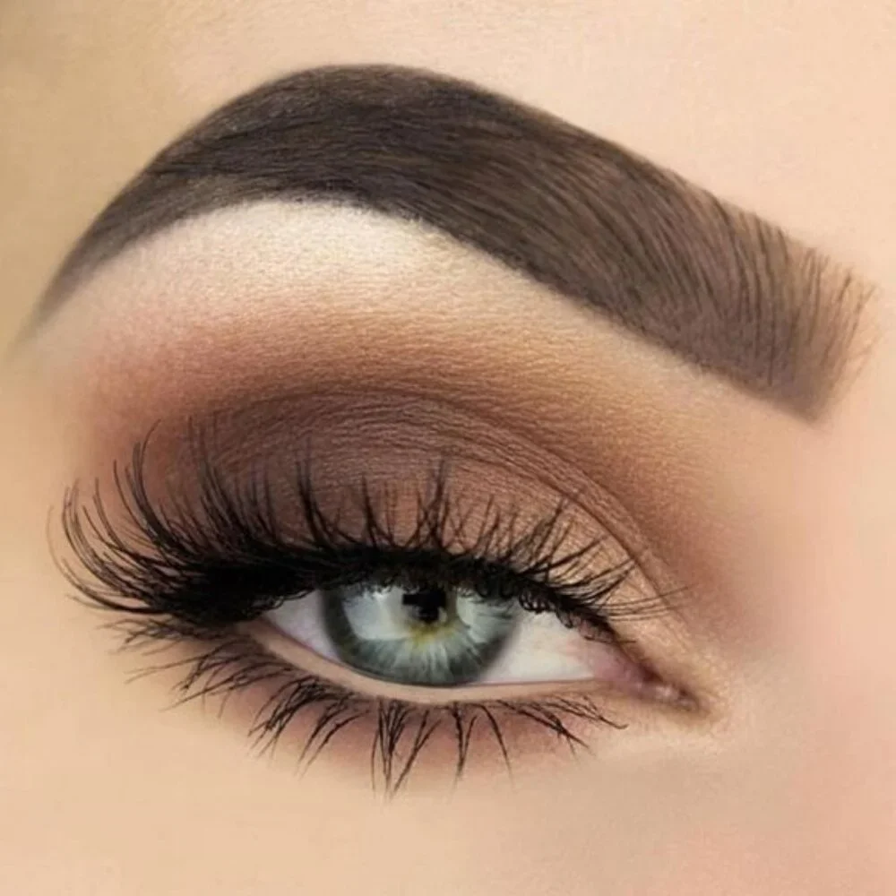 TOO FACED Warm & Fudgy Eye Shadow Melted Chocolate Matte Brown Eyeshadow NEW NIB